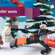 Illustration for article titled Spoilin Santa: Whats Inside the LEGO Star Wars Advent Calendar?